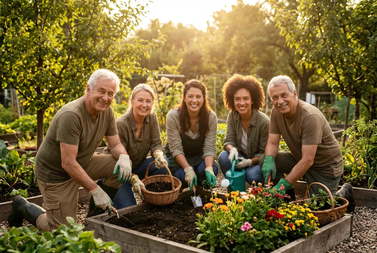 Notre Mission : Faire fleurir votre quotidien Notre Mission : Faire fleurir votre quotidien